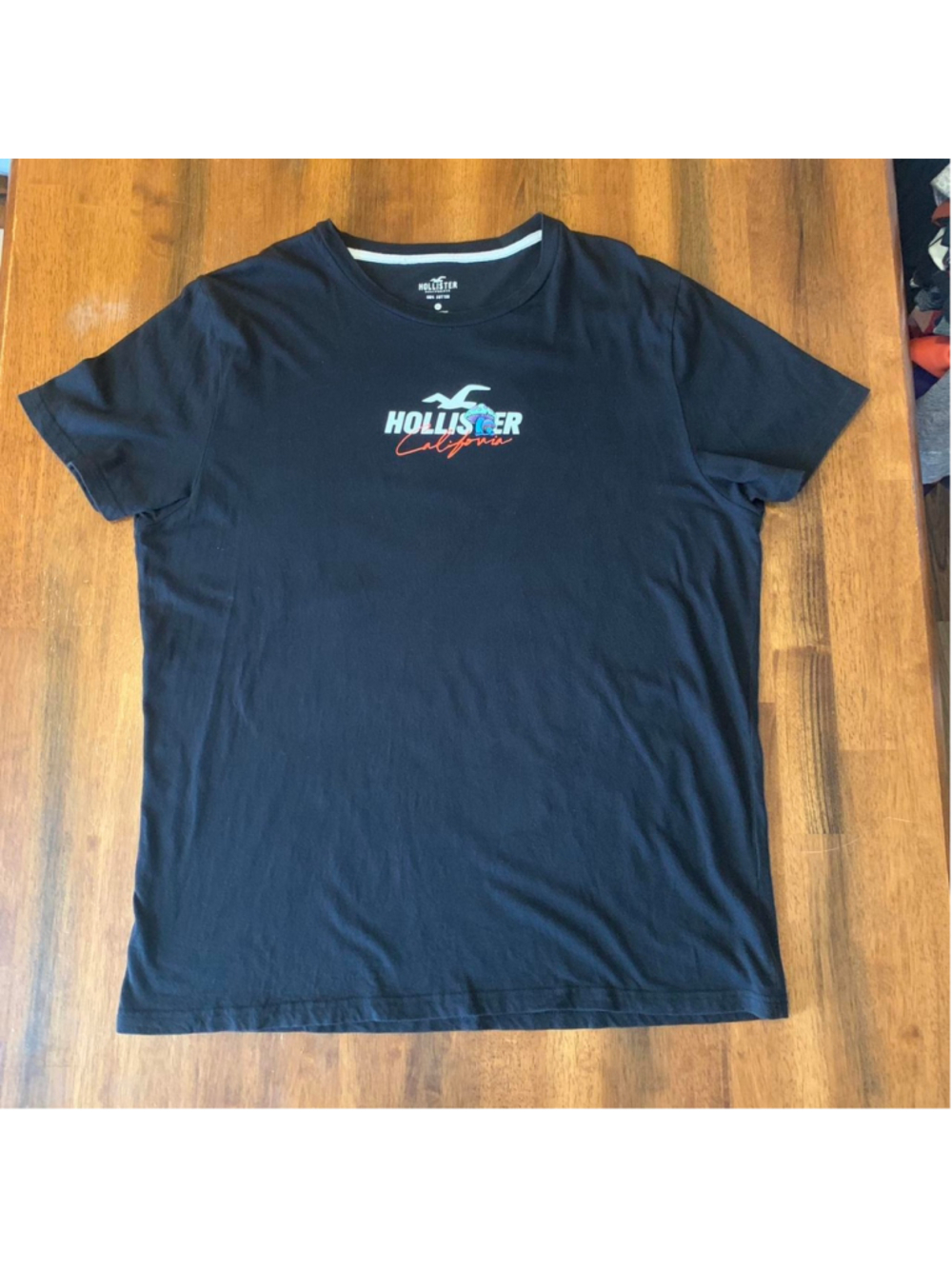 Black Hollister Co